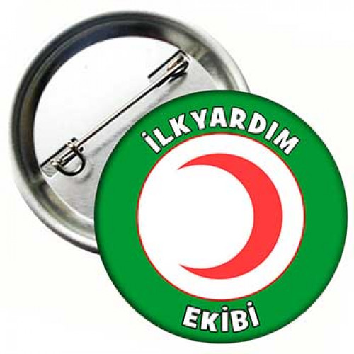 İlk Yardım Ekibi Rozeti