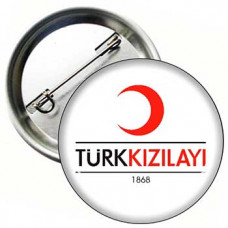 Türk Kızılayı Rozeti